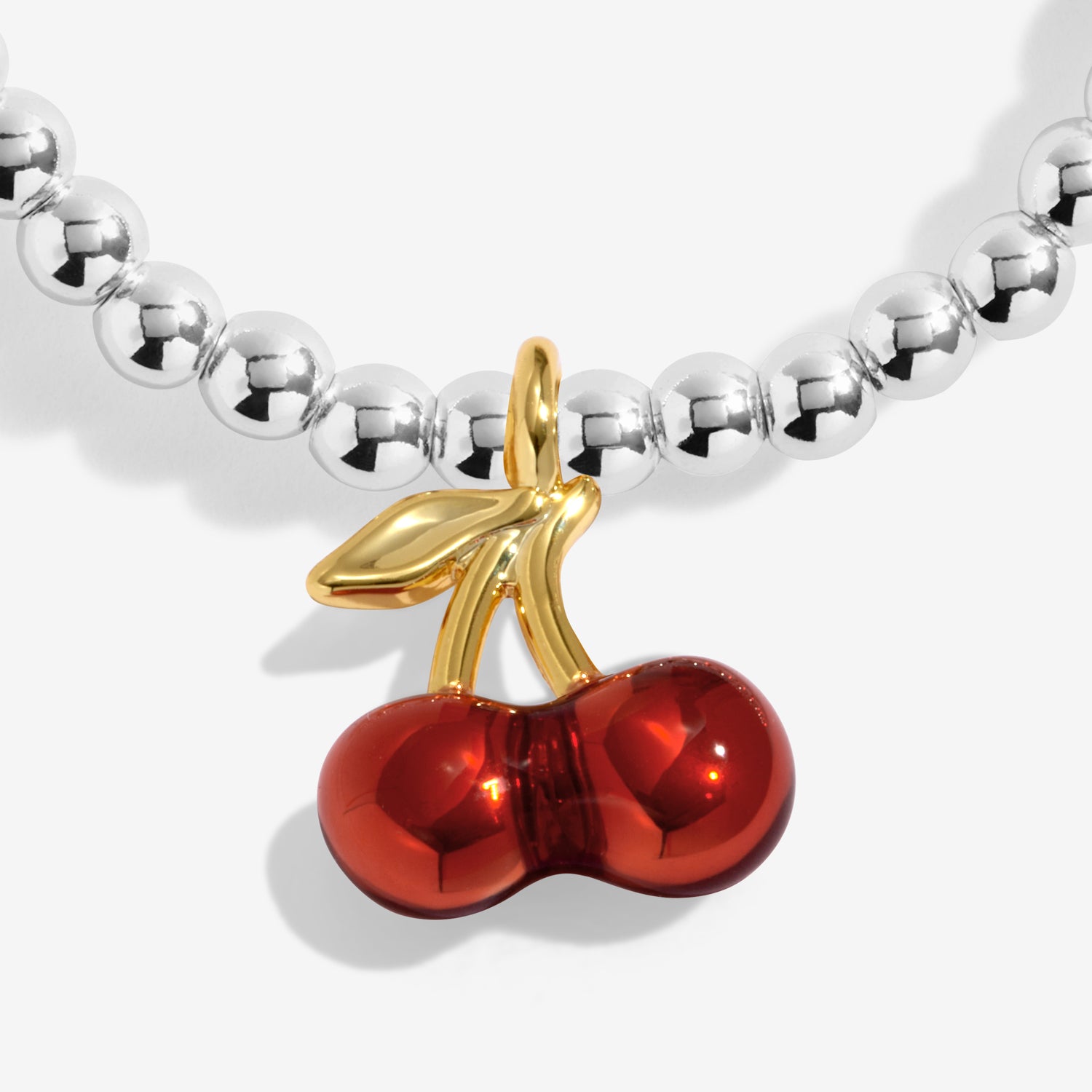 Cherry On Top Bracelet