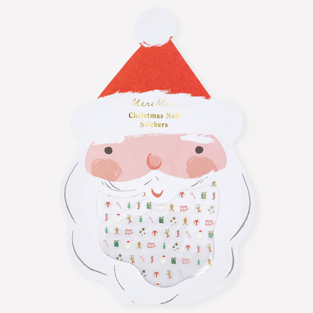 Christmas Nail Stickers