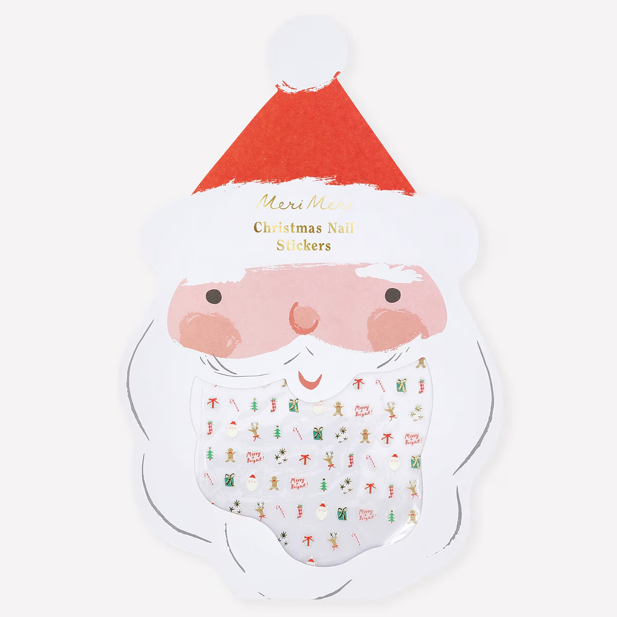 Christmas Nail Stickers