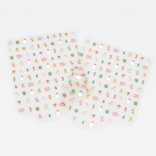 Christmas Nail Stickers