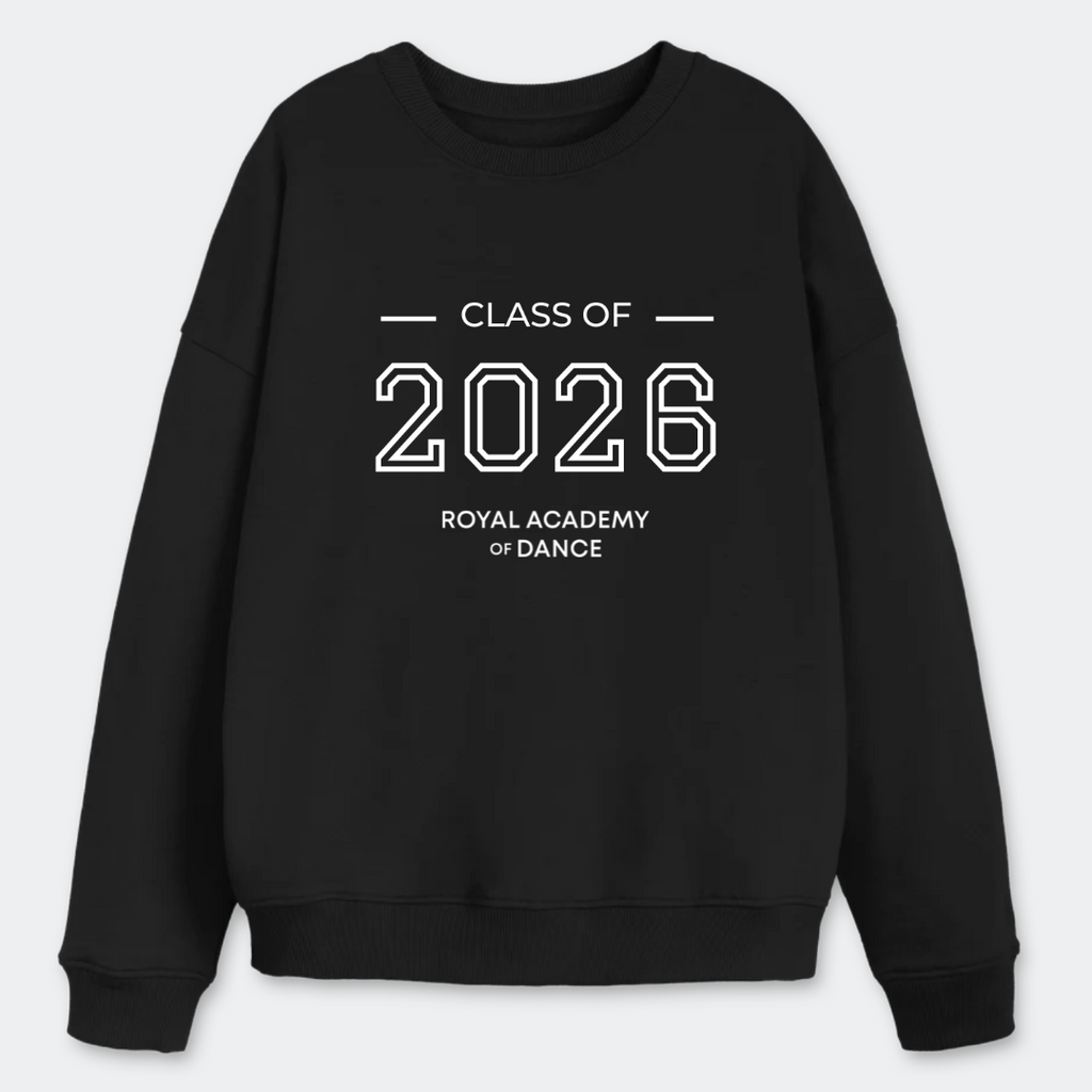 Class of 2026 Sweatshirt - Pre Order