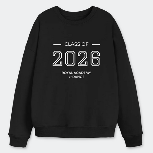 Class of 2026 Sweatshirt