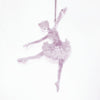 Clear Acrylic Ballerina
