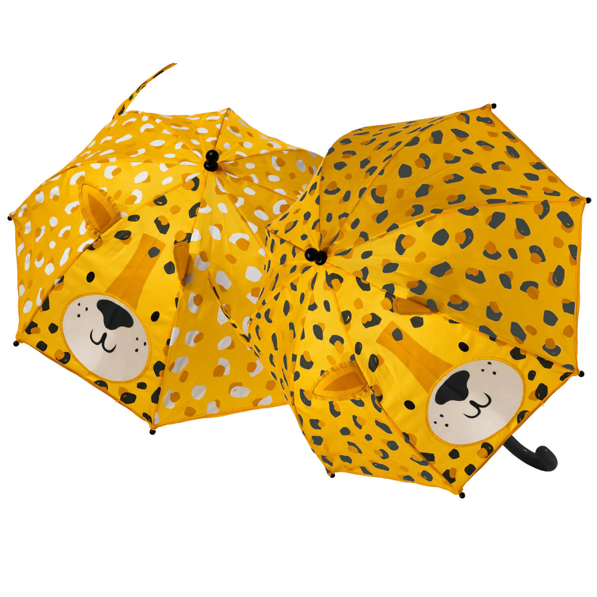 Colour Changing Umbrella - Leopard