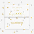 Confetti Congratulations Bracelet