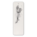 Dancer with A Fan (C.1880) Bookmark