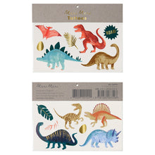  Dinosaur Kingdom Temporary Tattoos