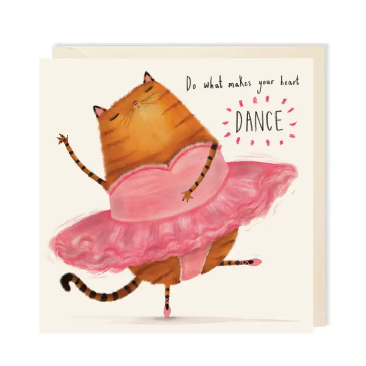 Do What Makes Your Heart Dance