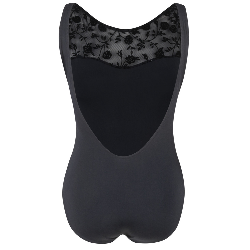 Eva Sleeveless Leotard