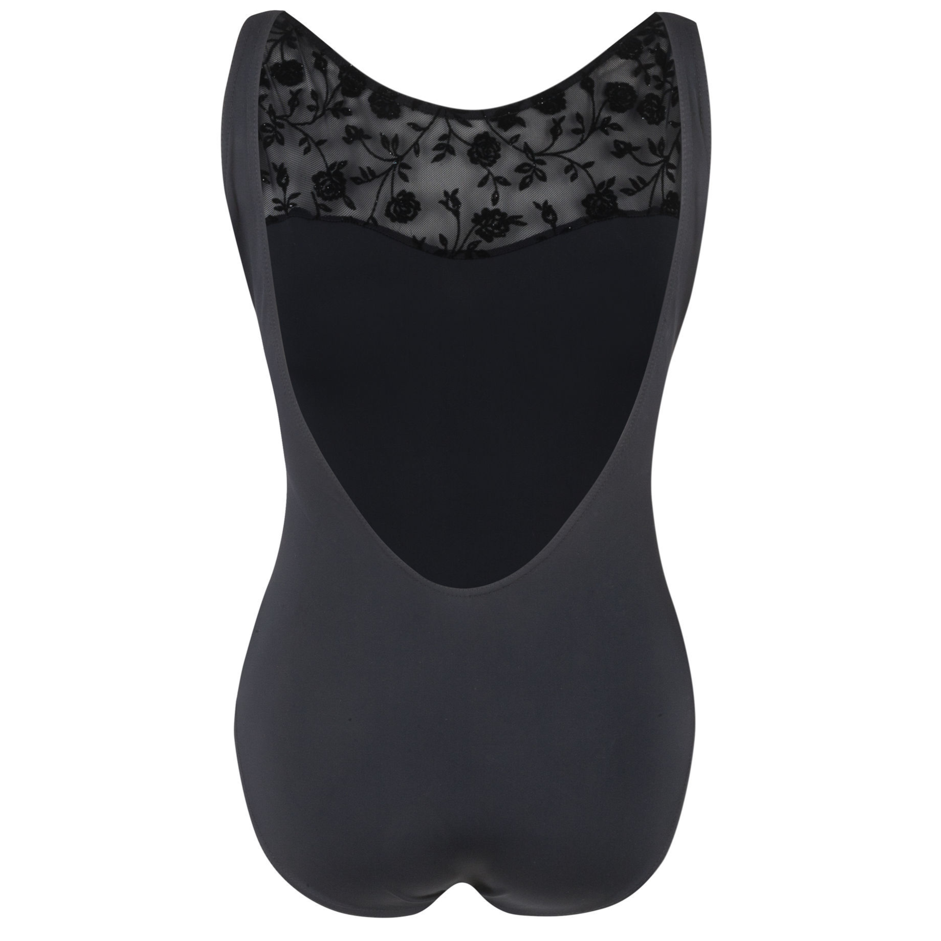 Eva Sleeveless Leotard