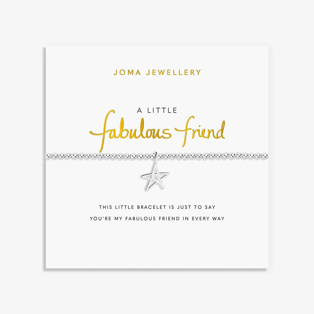 Fabulous Friend Bracelet