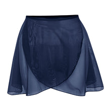 Fleur Wrap Skirt