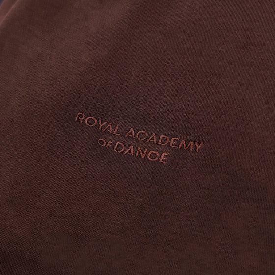 RAD Fluffy Jogger Brown