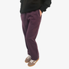 RAD Fluffy Jogger Plum Purple