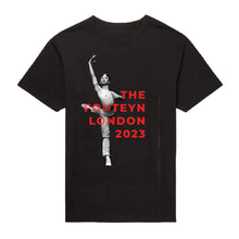  Boys Classic Fonteyn T-shirt Black