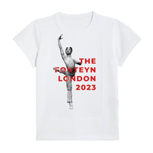  Boys Classic Fonteyn T-shirt White