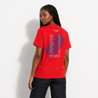 Fonteyn 2026 Adult T-shirt Red