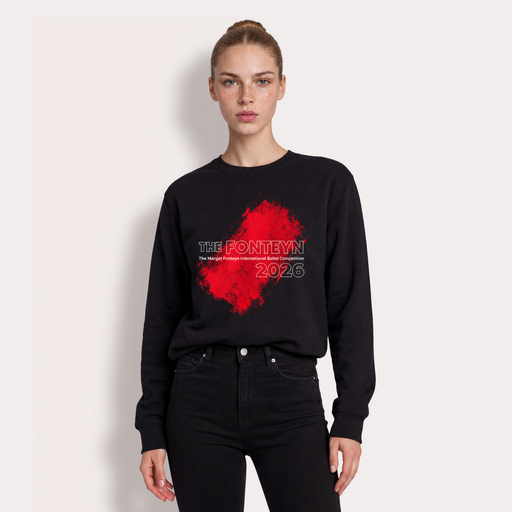 Fonteyn 2026 Sweatshirt Black