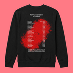 Fonteyn 2026 Kids Sweatshirt Black