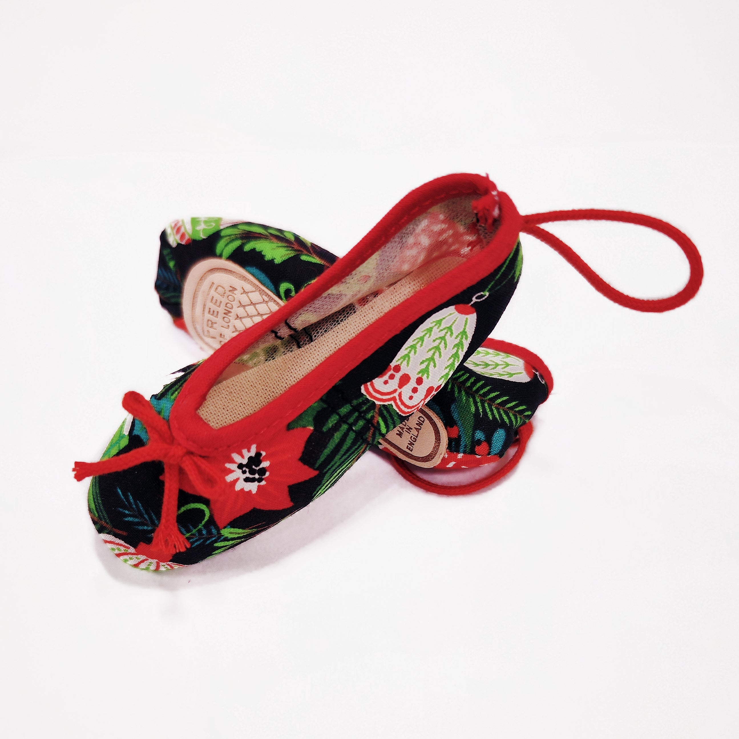 バレエシューズ LIMITED HOLIDAY BALLET SHOES LIMITED HOLIDAY BALLET SHOES｜HOLIDAY（ホリデイ）OFFICIAL ONLINE