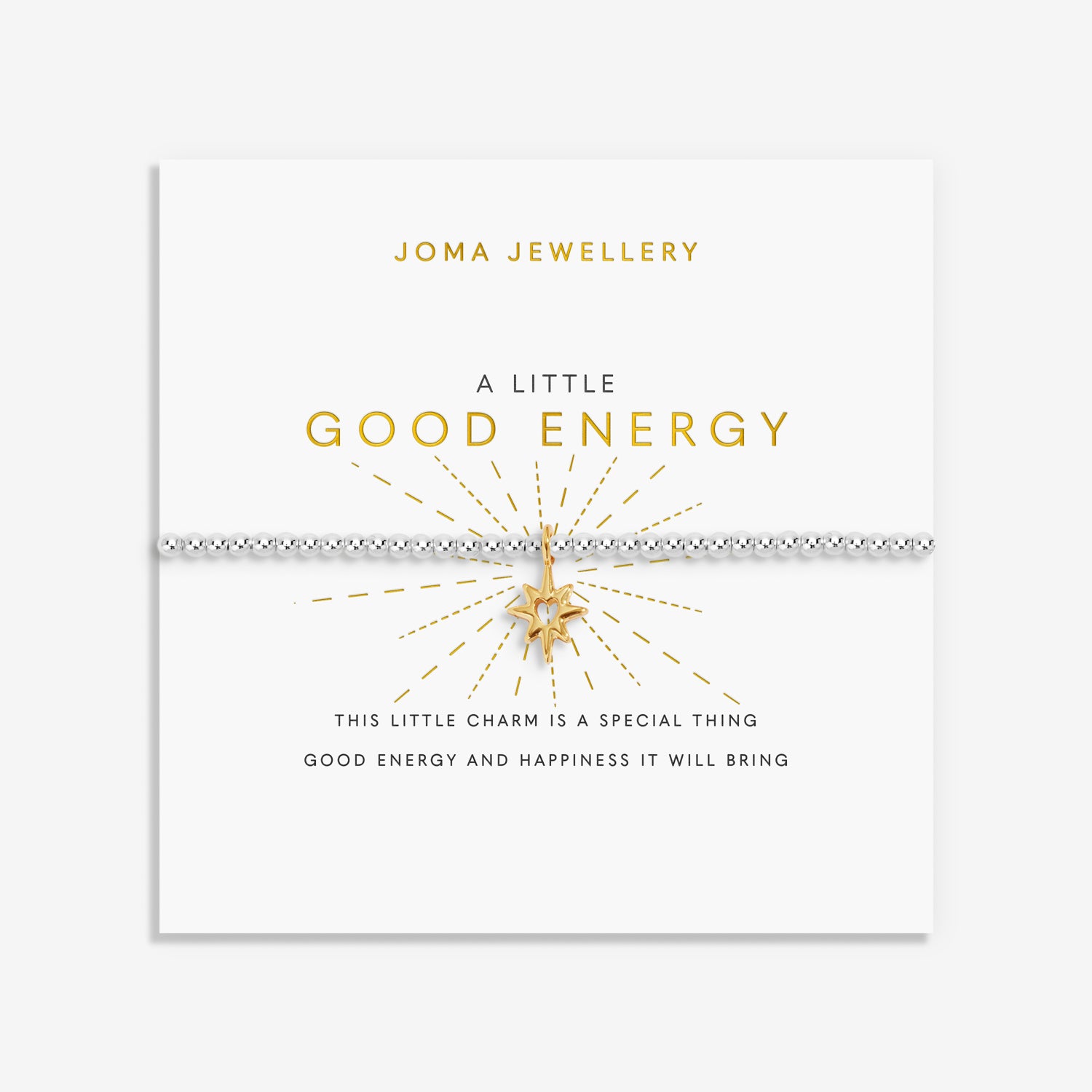 Good Energy Bracelet
