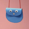 Googly Eye String Purse