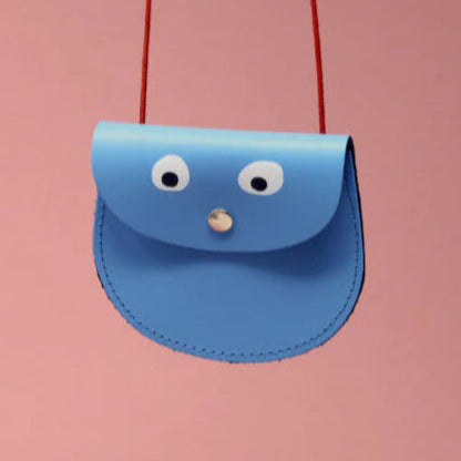 Googly Eye String Purse