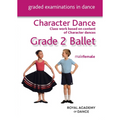 Grade 2 Character DVD