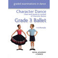 Grade 3 Character DVD