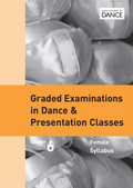 Grade 6 Female DVD