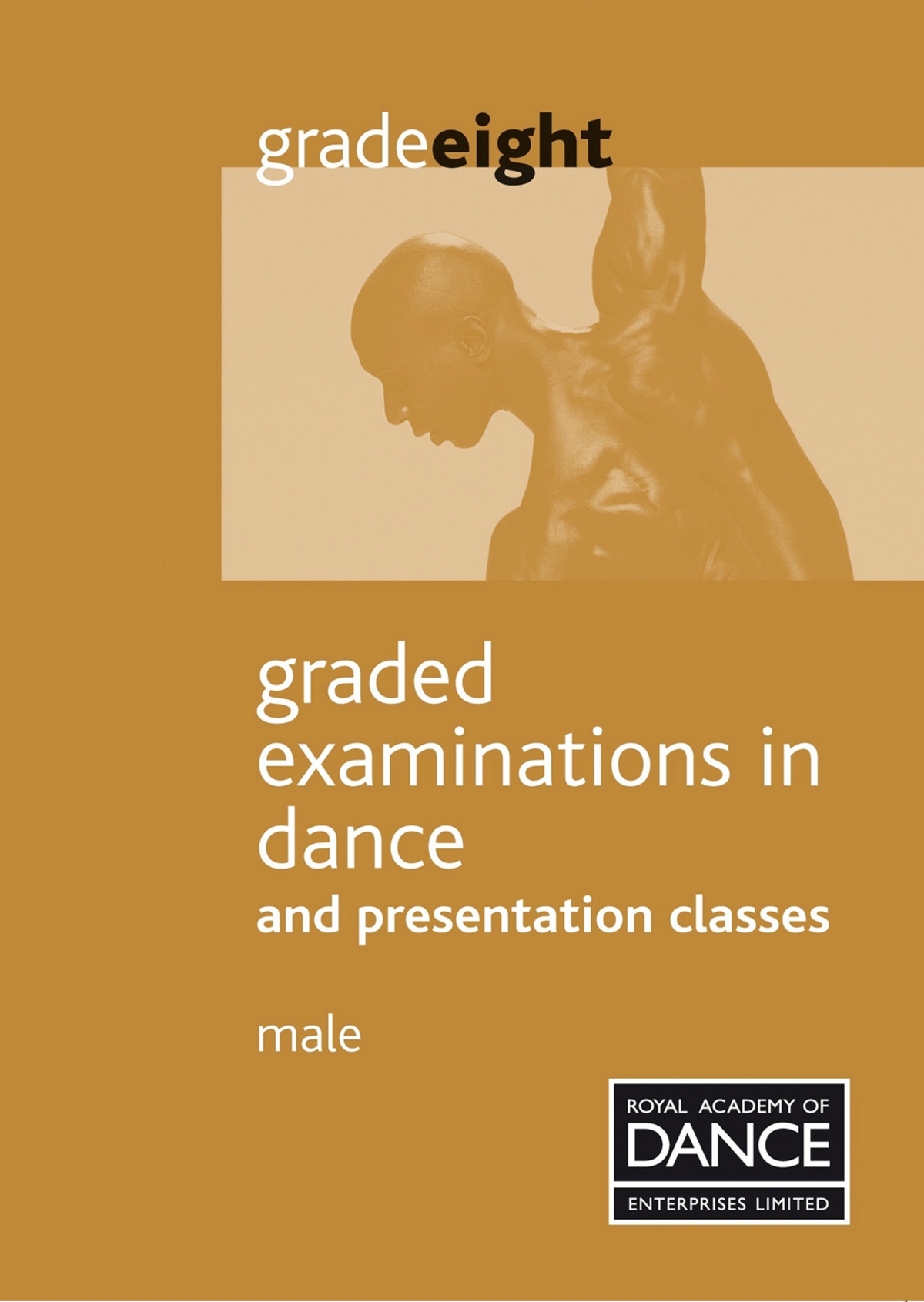 Grade 8 Male DVD