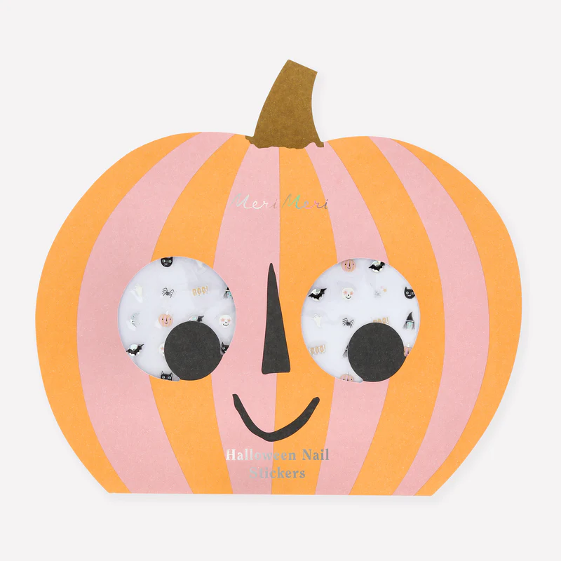 Halloween Nail Stickers