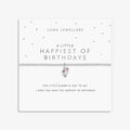 Happiest Of Birthdays Bracelet