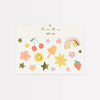 Happy Face Temporary Tattoos