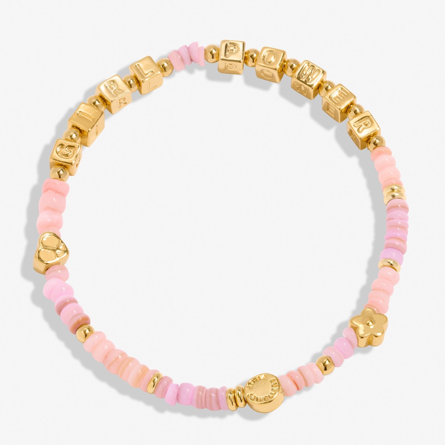 Happy Little Moments Girl Power Bracelet