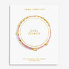 Happy Little Moments Girl Power Bracelet