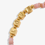 Happy Little Moments Love Anklet