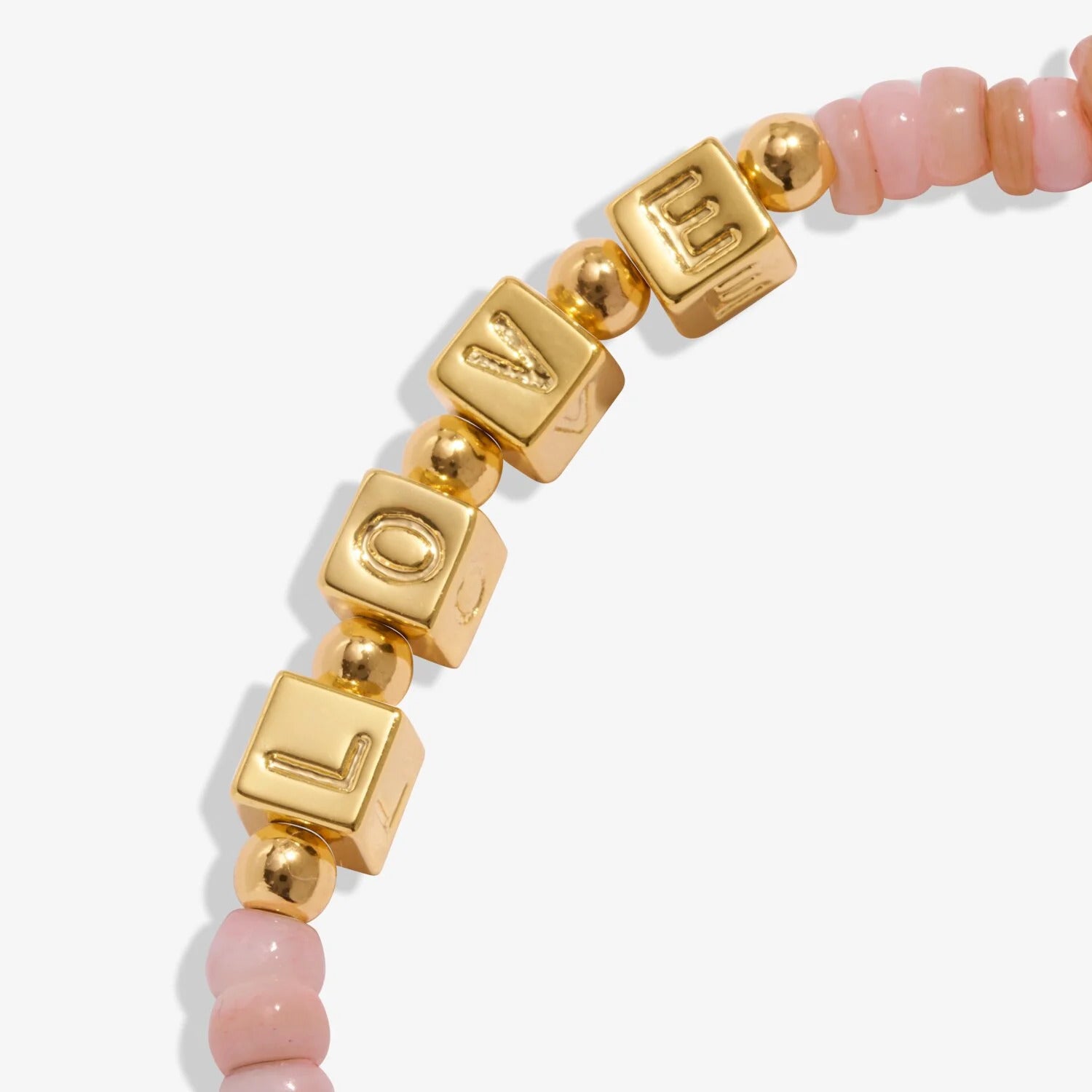 Happy Little Moments Love Anklet