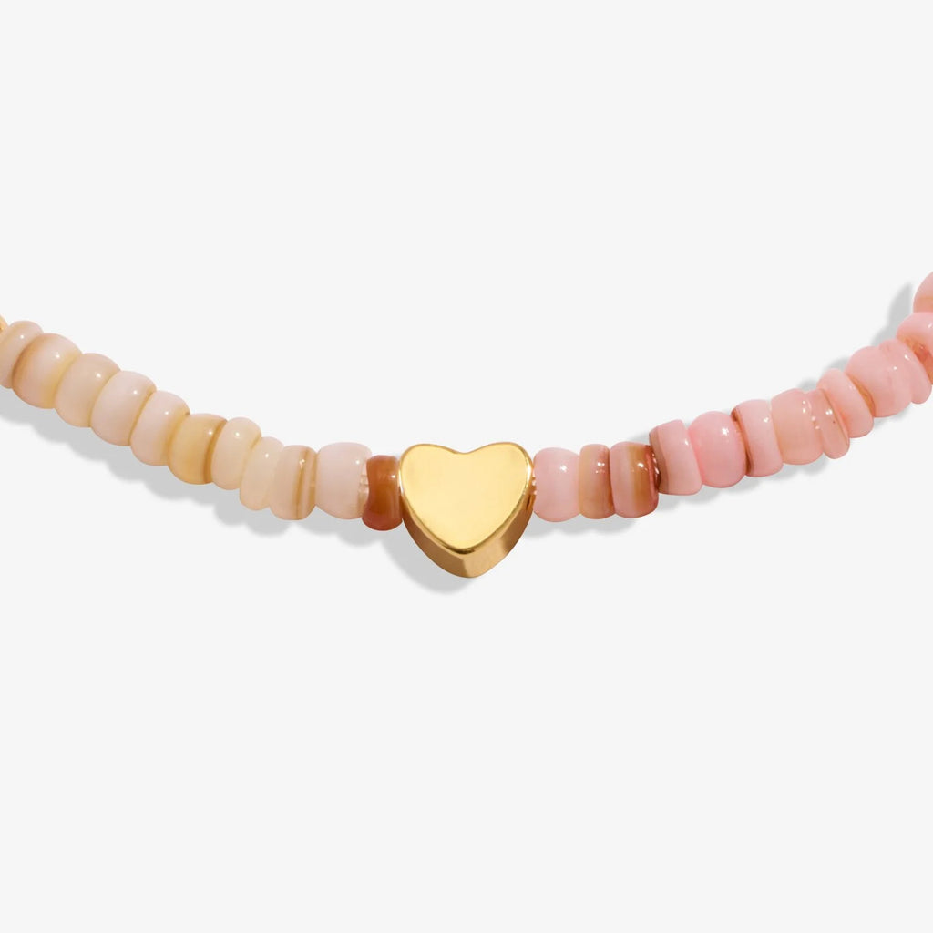 Happy Little Moments Love Anklet