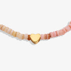 Happy Little Moments Love Anklet