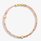 Happy Little Moments Love Anklet