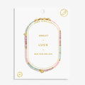 Happy Little Moments Luck Anklet