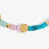 Happy Little Moments Manifest Bracelet