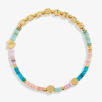 Happy Little Moments Manifest Bracelet