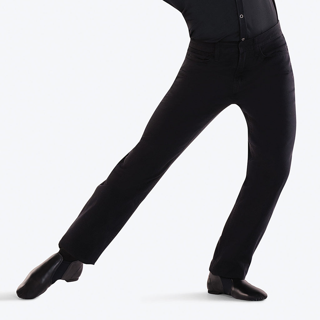 Revolution Trousers Black