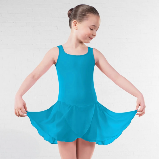 IDS Sophia Skirted Leotard