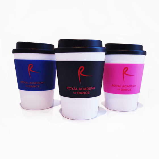 Java Coffee 350ml cup Blue