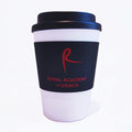Java Coffee 350ml cup Black