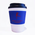 Java Coffee 350ml cup Blue