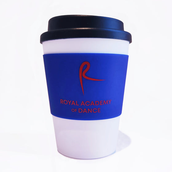 Java Coffee 350ml cup Blue